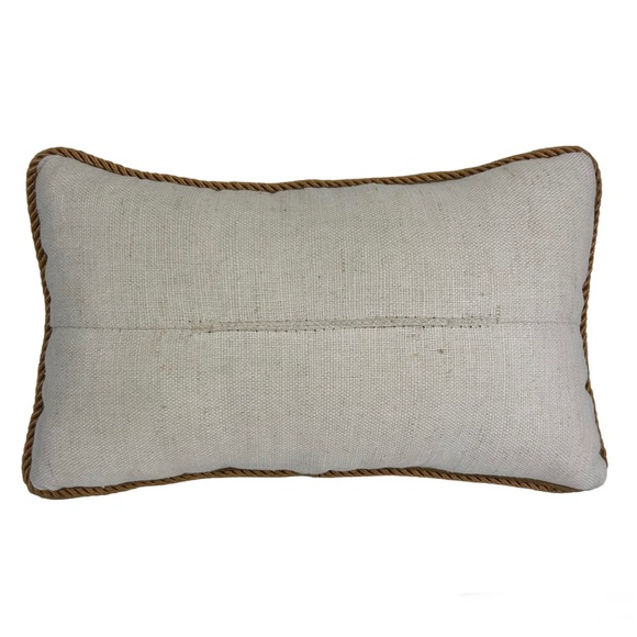 Holiday Toss Pillow HARK Christmas Decor - Picture 2 of 5